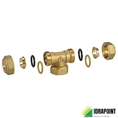 TE BICONO/OR Ø 16X1/2