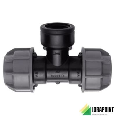 TE P/F/P PLASSON Ø 63 X 2