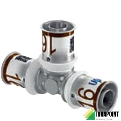 TE UNIPIPE Ø 16X16X16 MM