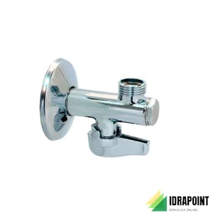 RUBINETTO SOTTOLAVABO CON FILTRO Ø 1/2