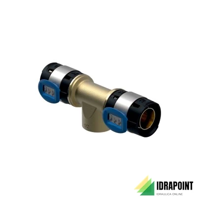 TEE FILETTATO GEBERIT SERIE 