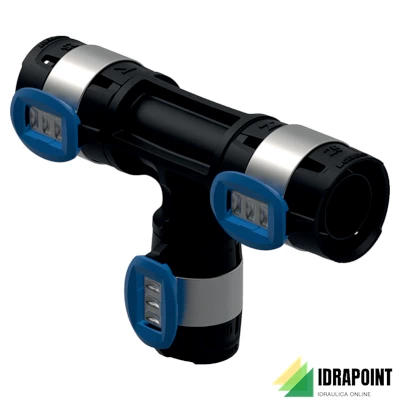 TEE RIDOTTO GEBERIT SERIE 