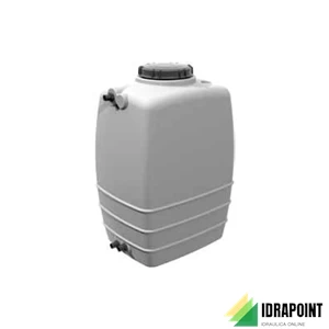 SERBATOIO P.E. PER ACQUA VERTICALE NPC 510 LT