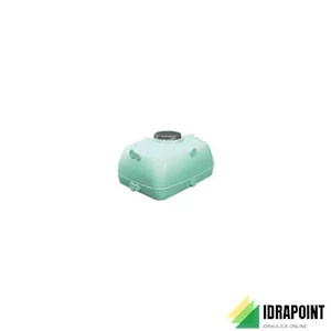 SERBATOIO P.E. QUADRO CAPACITA' 500 LT SQB