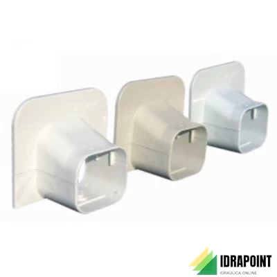 TERMINALE AD ANGOLO NEWLINE 104X77 MM TA100