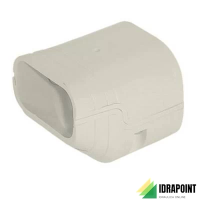 TERMINALE IN PVC EFFE LINE - 107X77 MM