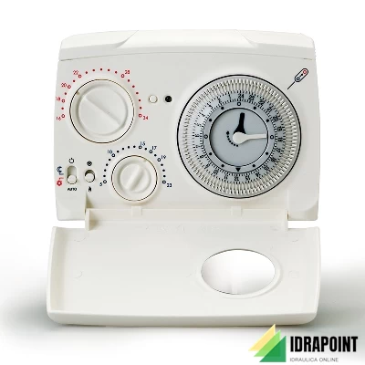 TERMOSTATO GIORNALIERO A BATTERIE A CAVALIERI C32