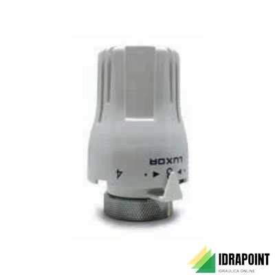 TESTA TERMOSTATICA TT3000 BIANCA