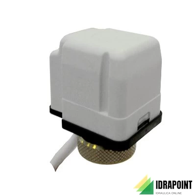 TESTINA ELETTROTERM 230V. PER SKUDO E GLASS