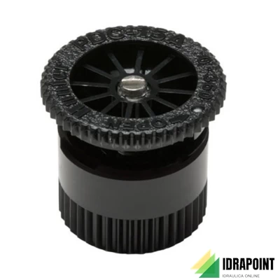 TESTINA HUNTER F REGOLABILE 0-360° 15A