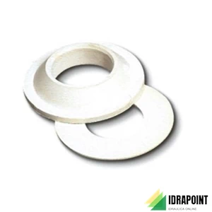 SET GUARNIZIONI 2 PEZZI PER SOTTOPILETTA Ø 1