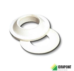 SET GUARNIZIONI 2 PEZZI PER SOTTOPILETTA Ø 1