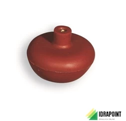 GALLEGGIANTI PARA 63 MM CON NOTTOLINO OTTONE 5/32