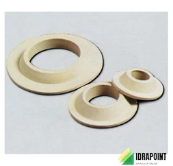 GUARNIZIONE CONICA IN GOMMA Ø 3/8