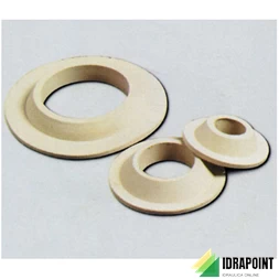 GUARNIZIONE CONICA IN GOMMA Ø 3/8