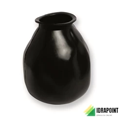 MEMBRANA GOMMA ATOSSICA PER VASO L. 24