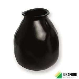 MEMBRANA GOMMA ATOSSICA PER VASO L. 24