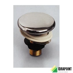 COPRIFORO PER CERAMICA CROMO