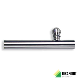 TUBO SIFONE 32X250 CM CON AERATORE