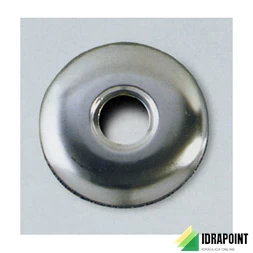 BORCHIA CROMO MAGGIORATA ESTERNO MM.70 Ø 1/2