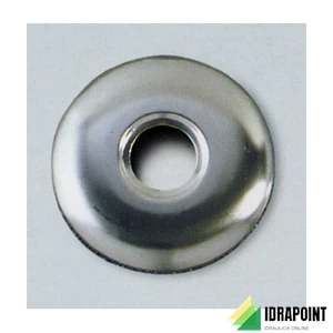 BORCHIA CROMO MAGGIORATA ESTERNO MM.70 Ø 1/2