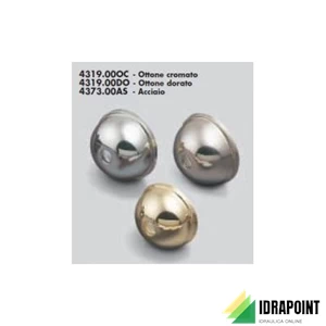 BORCHIA BOMBATA CROMATA Ø 10 MM