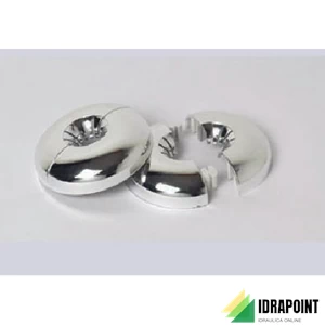 BORCHIE CROMATE UNIVERSALI APRIBILI PER RADIATORI