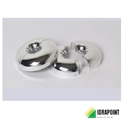 BORCHIE CROMATE UNIVERSALI APRIBILI PER RADIATORI