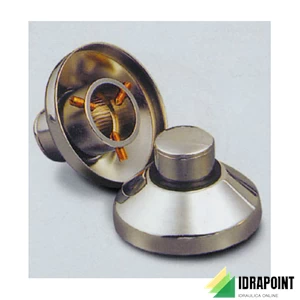 CAPPUCCIO UNIVERSALE PER RUBINETTO DA INCASSO