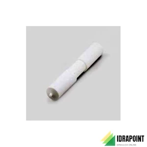 RULLINO PORTACARTA BIANCO