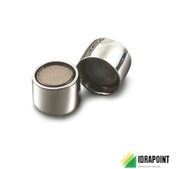 MINI AEREATORE IN OTTONE FØ16X1