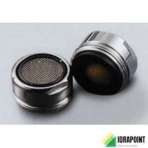 SNODO CON AERATORE F22 - Ø 1