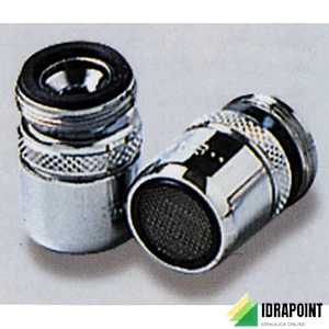 SNODO CON AERATORE M24 - Ø 1