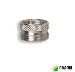 RIDUZIONE OTTONE CROMATO Ø 2.2/1