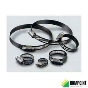 FASCETTA ACCIAIO Ø 10X16 MM