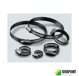 FASCETTA ACCIAIO Ø 10X16 MM