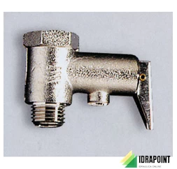 VALVOLA SICUREZZA SCALDABAGNO Ø 1/2