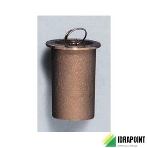 PILETTA LAVATOIO CEMENTO Ø 30 MM