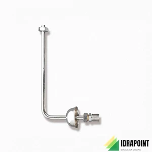 SQUADRETTA SOTTOLAVABO Ø 1/2