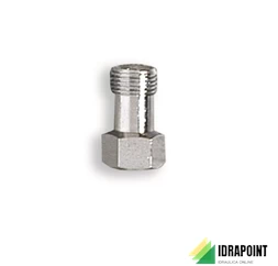 PROLUNGA PER CURVA SOTTOLAVABO Ø 3/8