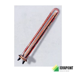 RESISTENZA 1200 W CON FLANGIA