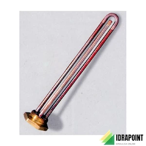 RESISTENZA 1200 W FILETTATA Ø 1.1/4