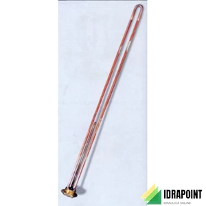 RESISTENZA SCALDABAGNO A LEGNA/ELETTRICO 1200 W