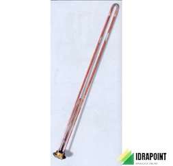 RESISTENZA SCALDABAGNO A LEGNA/ELETTRICO 1200 W