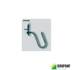 RESISTENZA FLANGIA OVALE 1200 W PER ARISTON