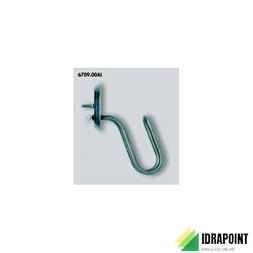 RESISTENZA FLANGIA OVALE 1200 W PER ARISTON