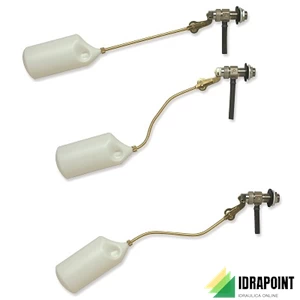 GALLEGGIANTE UNIVERSALE CON SFERA Ø 3/8