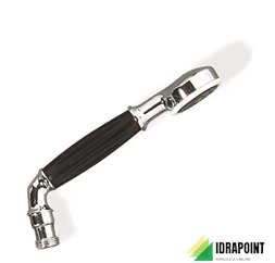 IMPUGNATURA DOCCIA CON CURVA