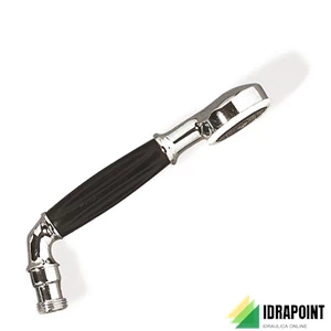 IMPUGNATURA DOCCIA CON CURVA