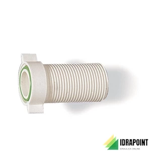 PROLUNGA PLASTICA MF Ø 1